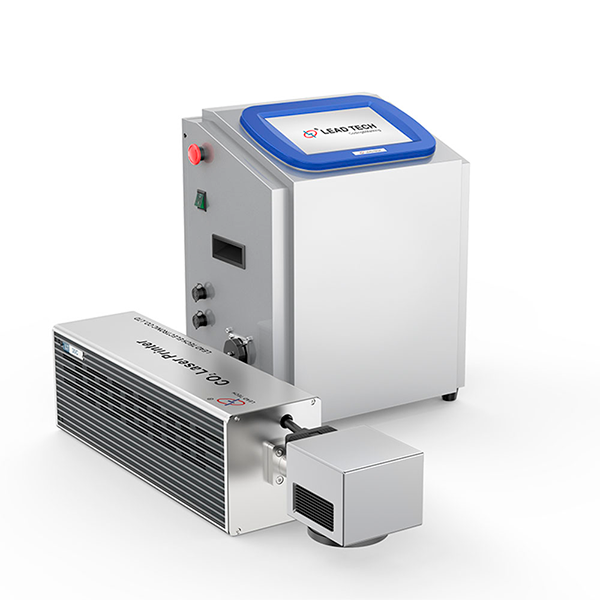 leadtech laser CO2