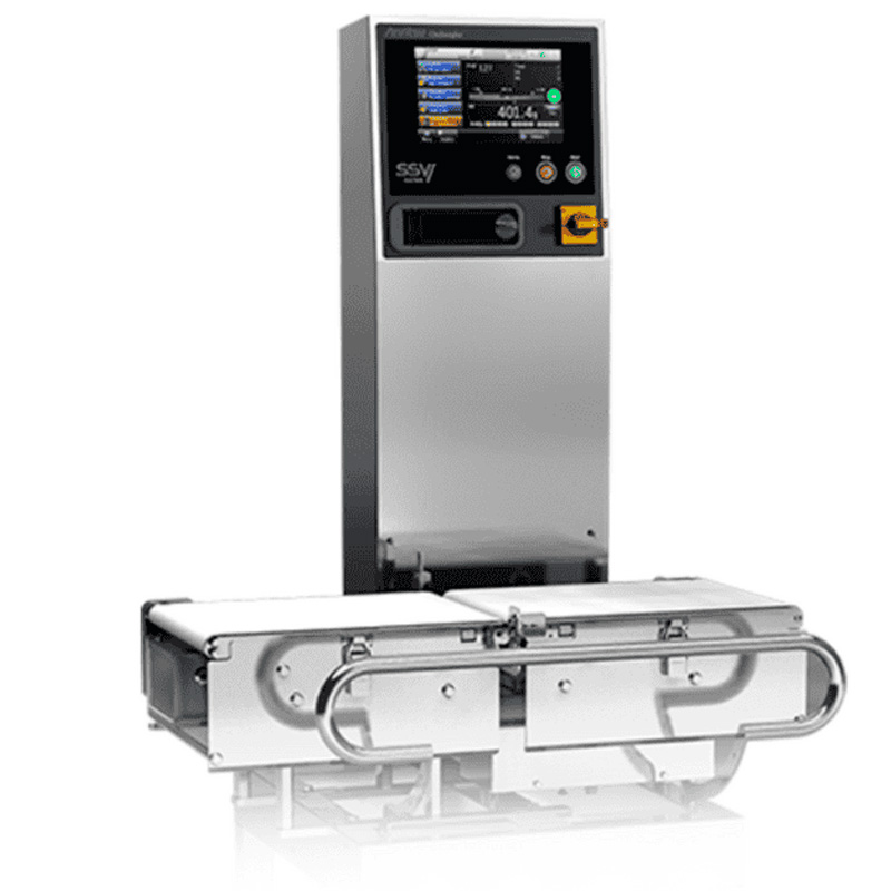 Checador de peso Checkweigher SSV